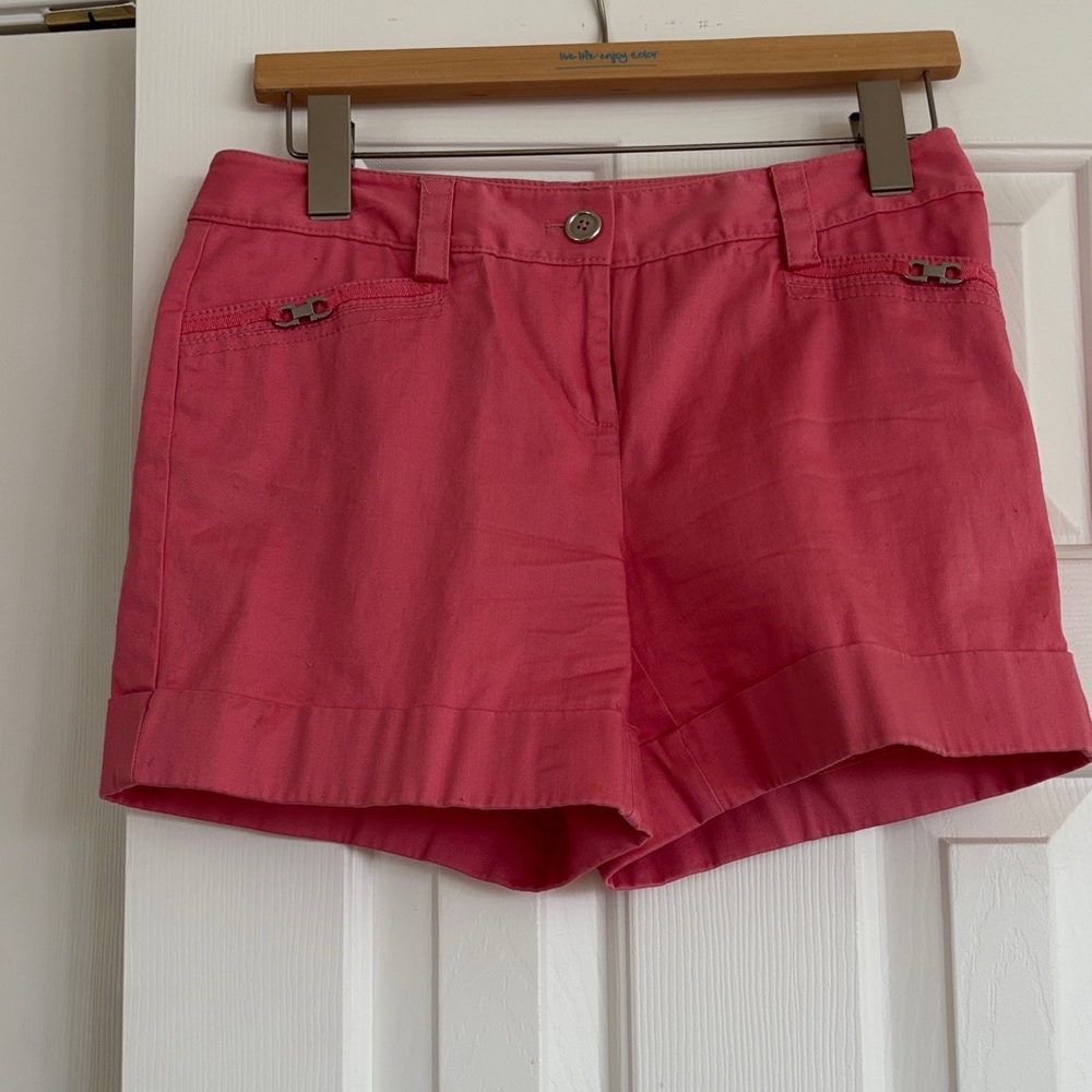 Women's Pink Shorts